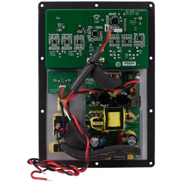 Main product image for Dayton Audio SPA250DSP 250W Subwoofer Plate Amplifi 300-8010